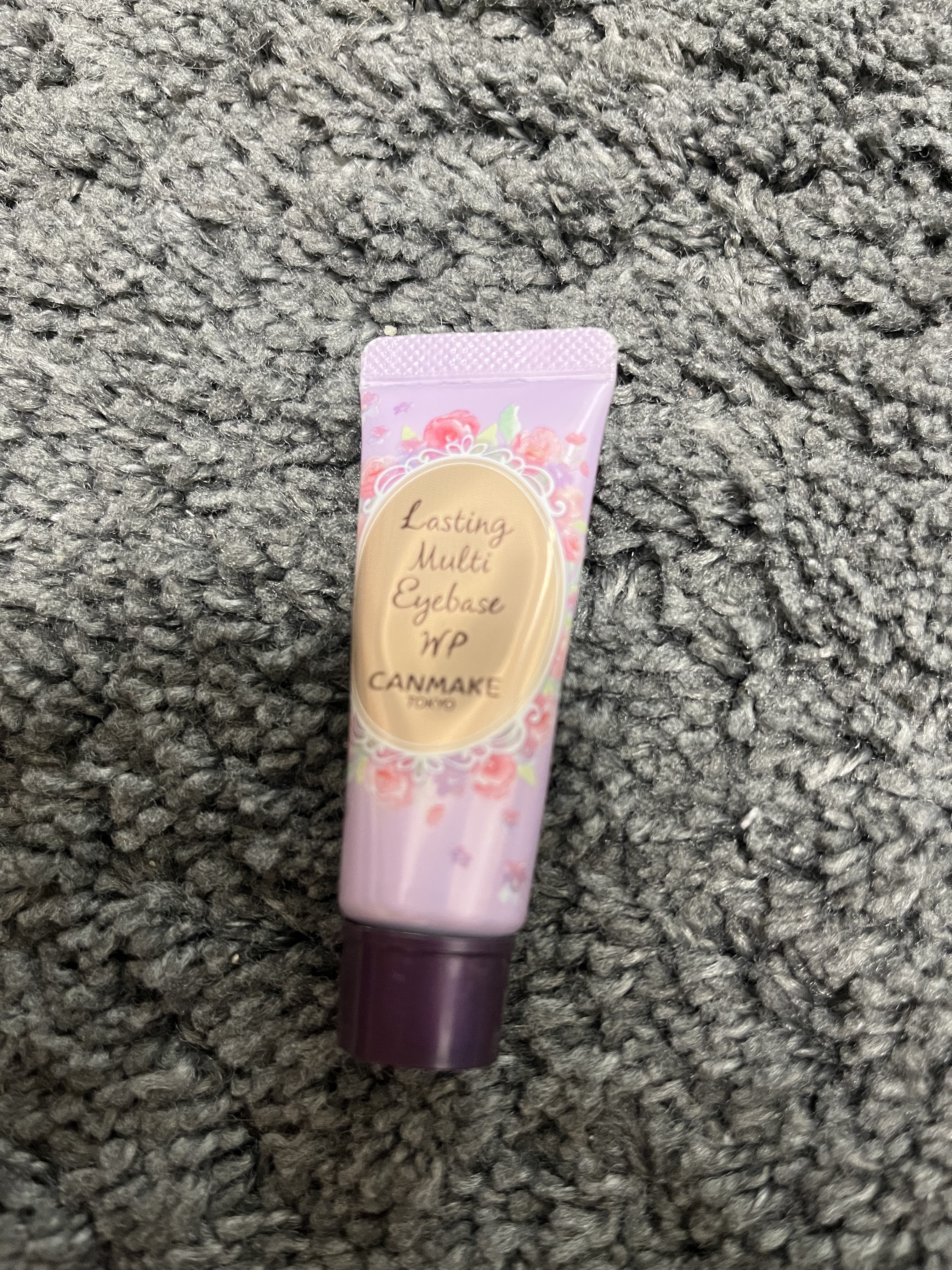 ラスティングマルチアイベース WP/キャンメイク/アイシャドウベースを使ったクチコミ（1枚目）