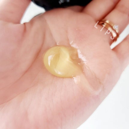 ホットクレンジングジェル レモンジンジャーの香り/シュシュモア/クレンジングジェルを使ったクチコミ(2枚目)