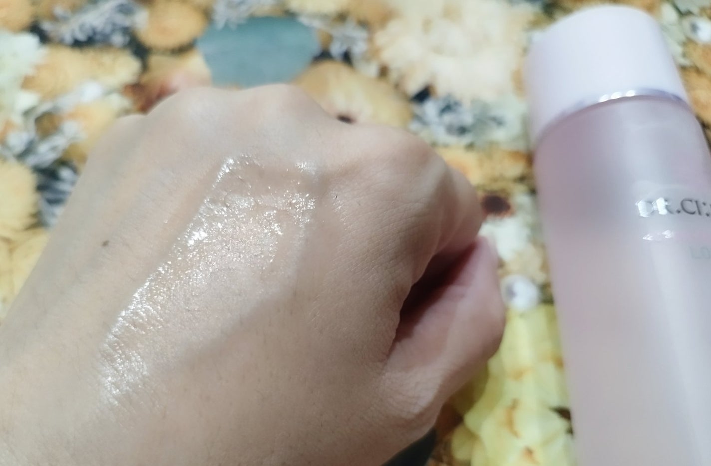 薬用ローション センシティブEX/ドクターシーラボⓇ/化粧水を使ったクチコミ(3枚目)