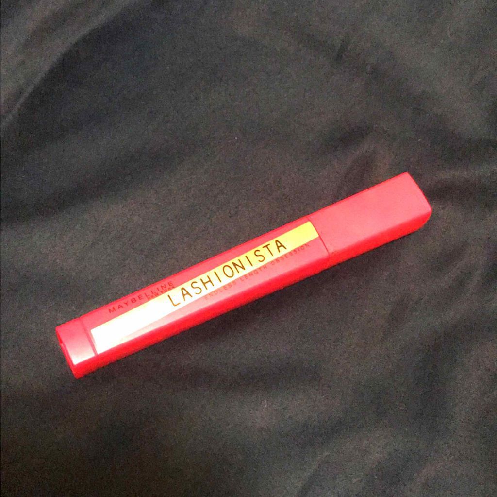 ラッシュニスタ N/MAYBELLINE NEW YORK/マスカラを使ったクチコミ(1枚目)