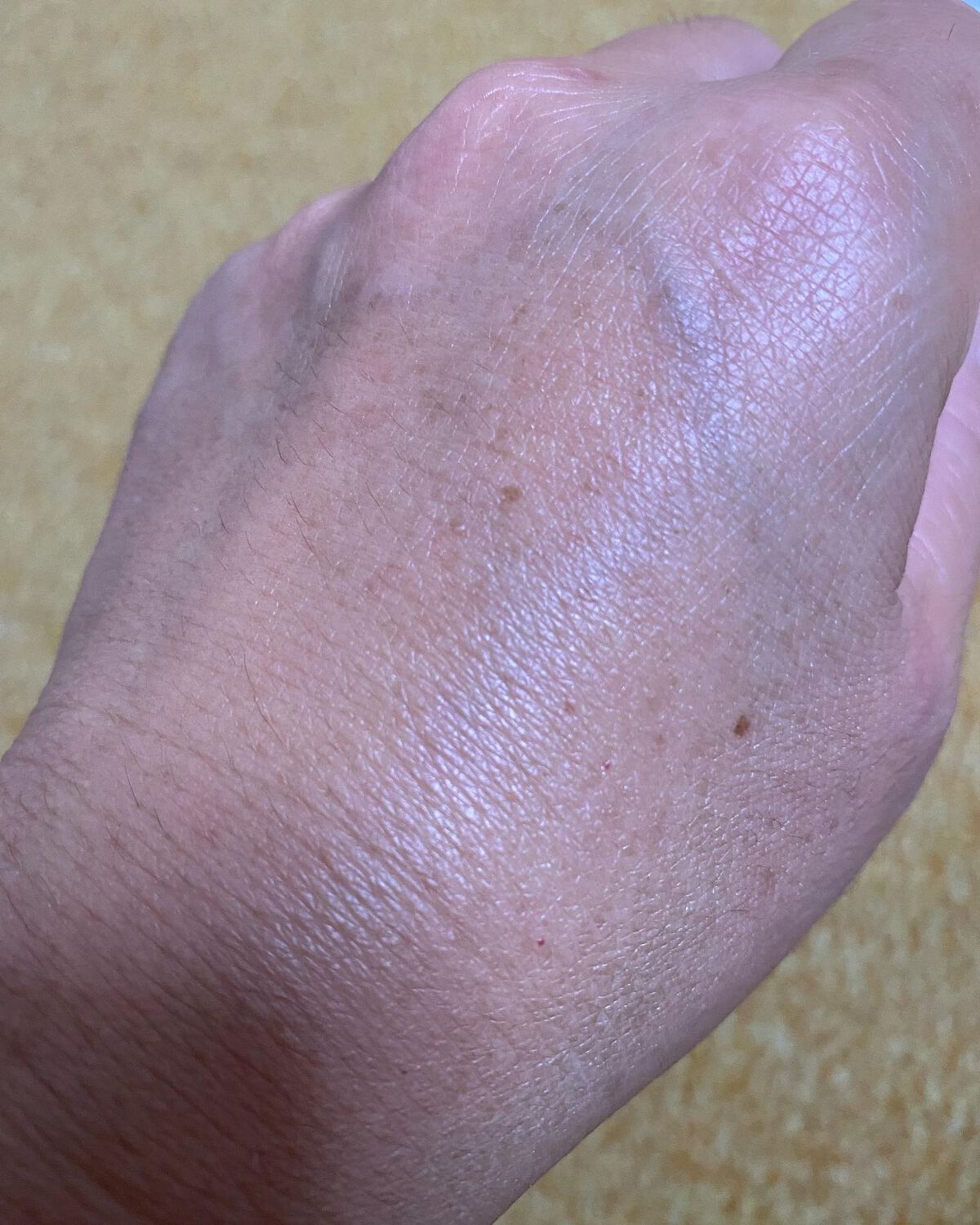 ヘパトリート 薬用保湿ミルククリーム/ゼトックスタイル/ボディクリームを使ったクチコミ(4枚目)