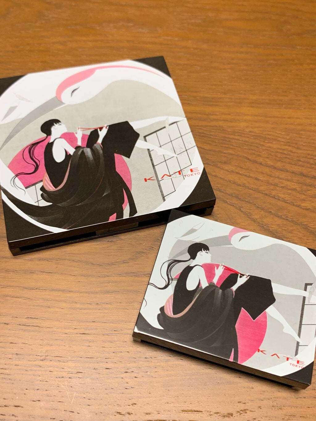 レッドヌードルージュ/KATE/口紅を使ったクチコミ(1枚目)