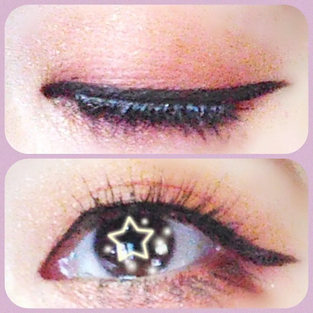 アイラッシュグルー/ミッシュブルーミン/つけまつげを使ったクチコミ(6枚目)