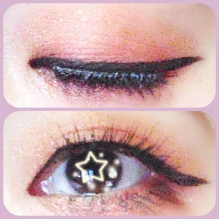 アイラッシュグルー/ミッシュブルーミン/つけまつげを使ったクチコミ(6枚目)