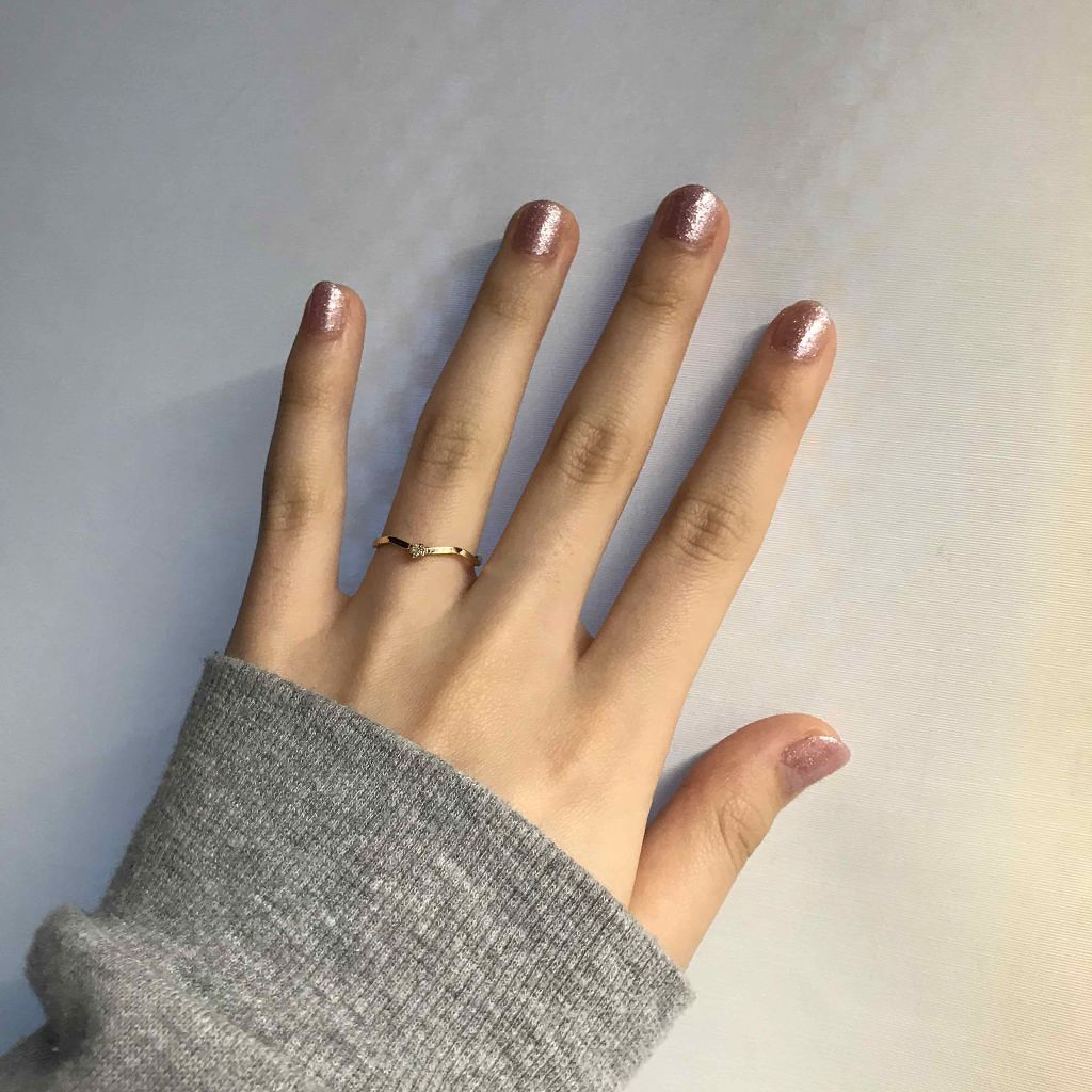 gene TOKYO ネイル/DAISO/マニキュアを使ったクチコミ(2枚目)