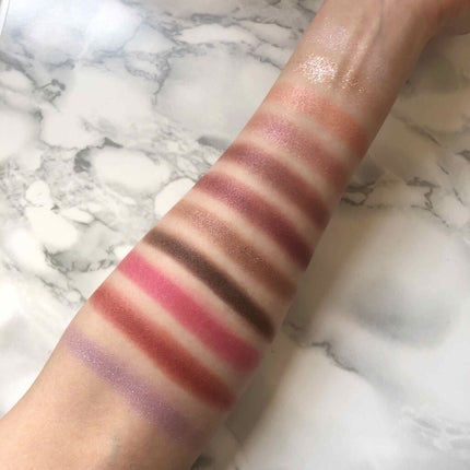 アディクション ザ アイシャドウ/ADDICTION/単色アイシャドウを使ったクチコミ(3枚目)