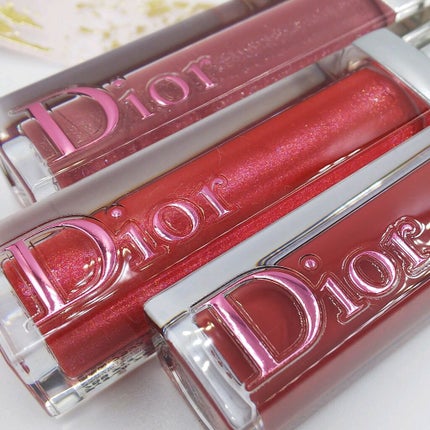 【旧】ディオール アディクト ステラー グロス/Dior/リップグロスを使ったクチコミ(1枚目)
