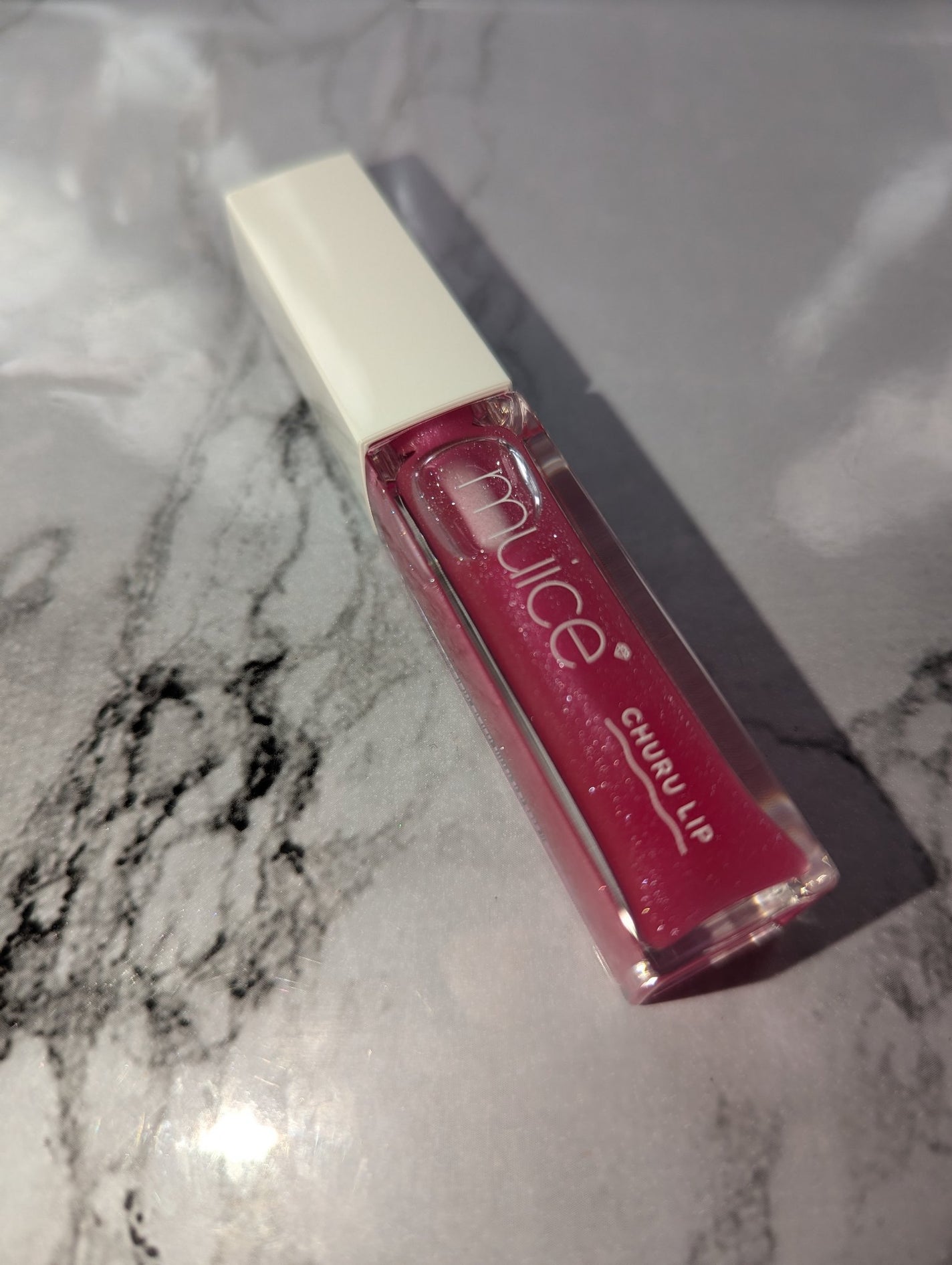 ちゅるリップランパー/muice/リッププランパーを使ったクチコミ(4枚目)