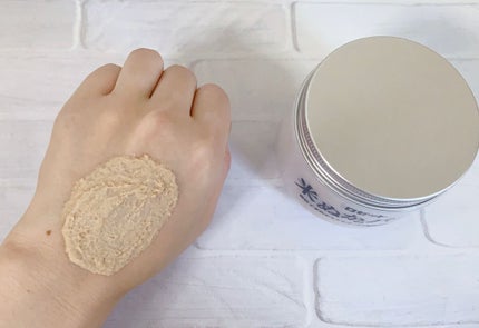 江戸こすめ 米ぬかのパック/ロゼット/洗い流すパック・マスクを使ったクチコミ(5枚目)