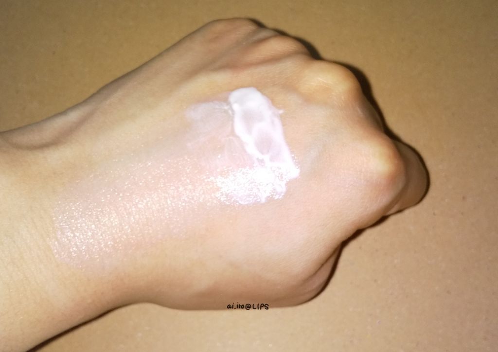 ビオレUV マイルドケアミルク SPF30/ビオレ/日焼け止めミルクを使ったクチコミ(3枚目)