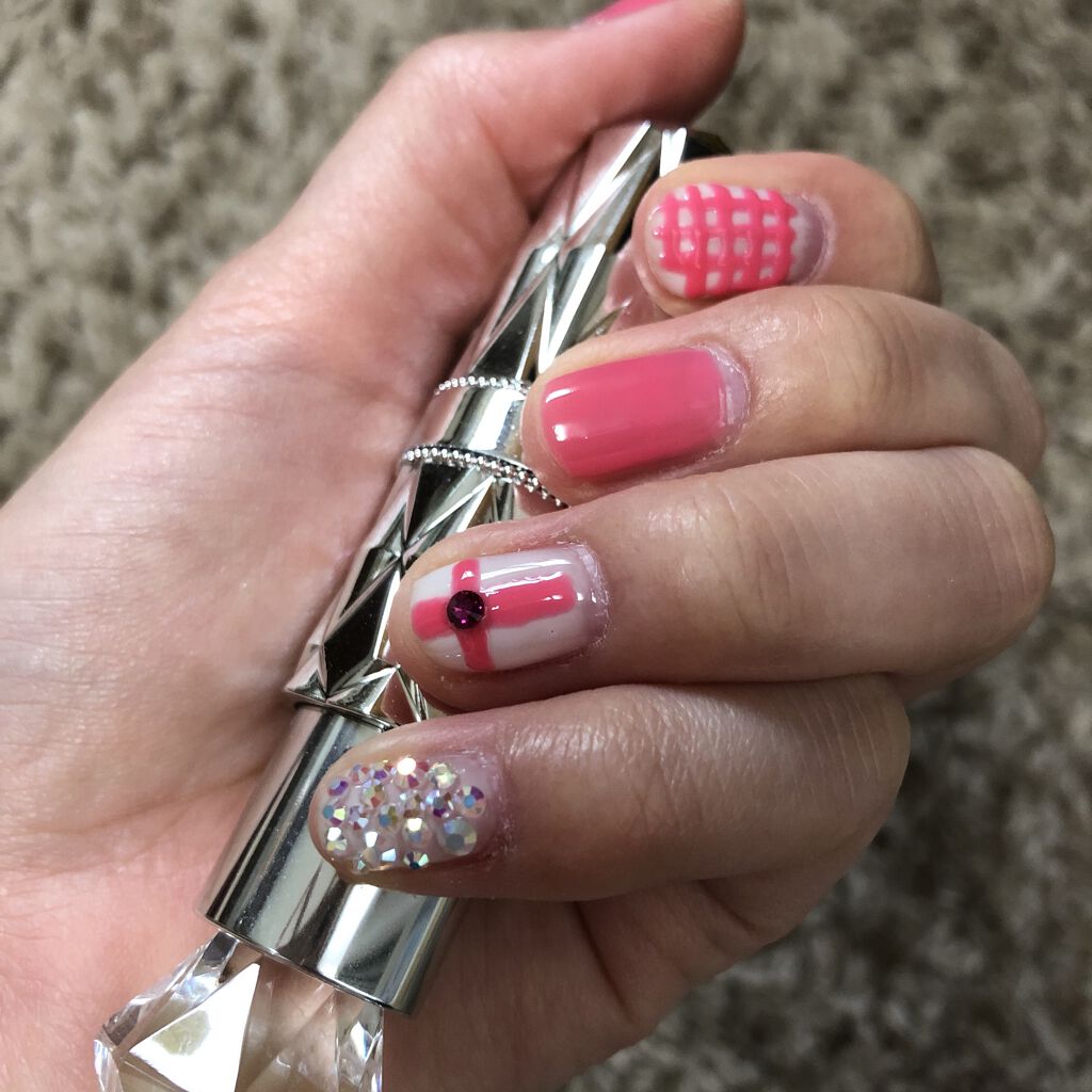 ウィークリージェル/HOMEI/ジェルネイルを使ったクチコミ（2枚目）