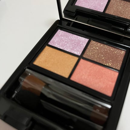 ミネラルクラッシィシャドー/エトヴォス/アイシャドウパレットを使ったクチコミ(1枚目)