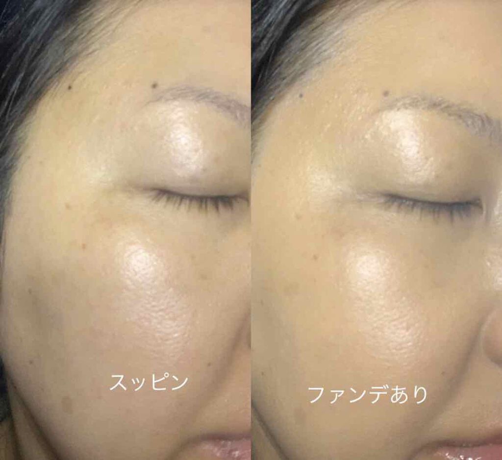 フィットミーリキッドファンデーションD/MAYBELLINE NEW YORK/リキッドファンデーションを使ったクチコミ（2枚目）