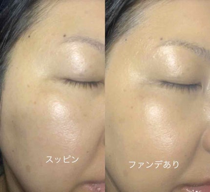 フィットミーリキッドファンデーションD/MAYBELLINE NEW YORK/リキッドファンデーションを使ったクチコミ(2枚目)