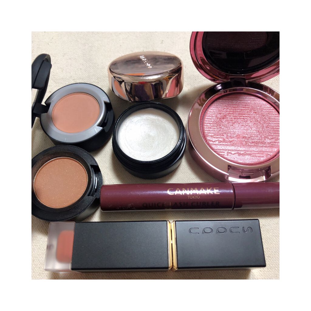 スモール アイシャドウ/M・A・C/単色アイシャドウを使ったクチコミ（1枚目）