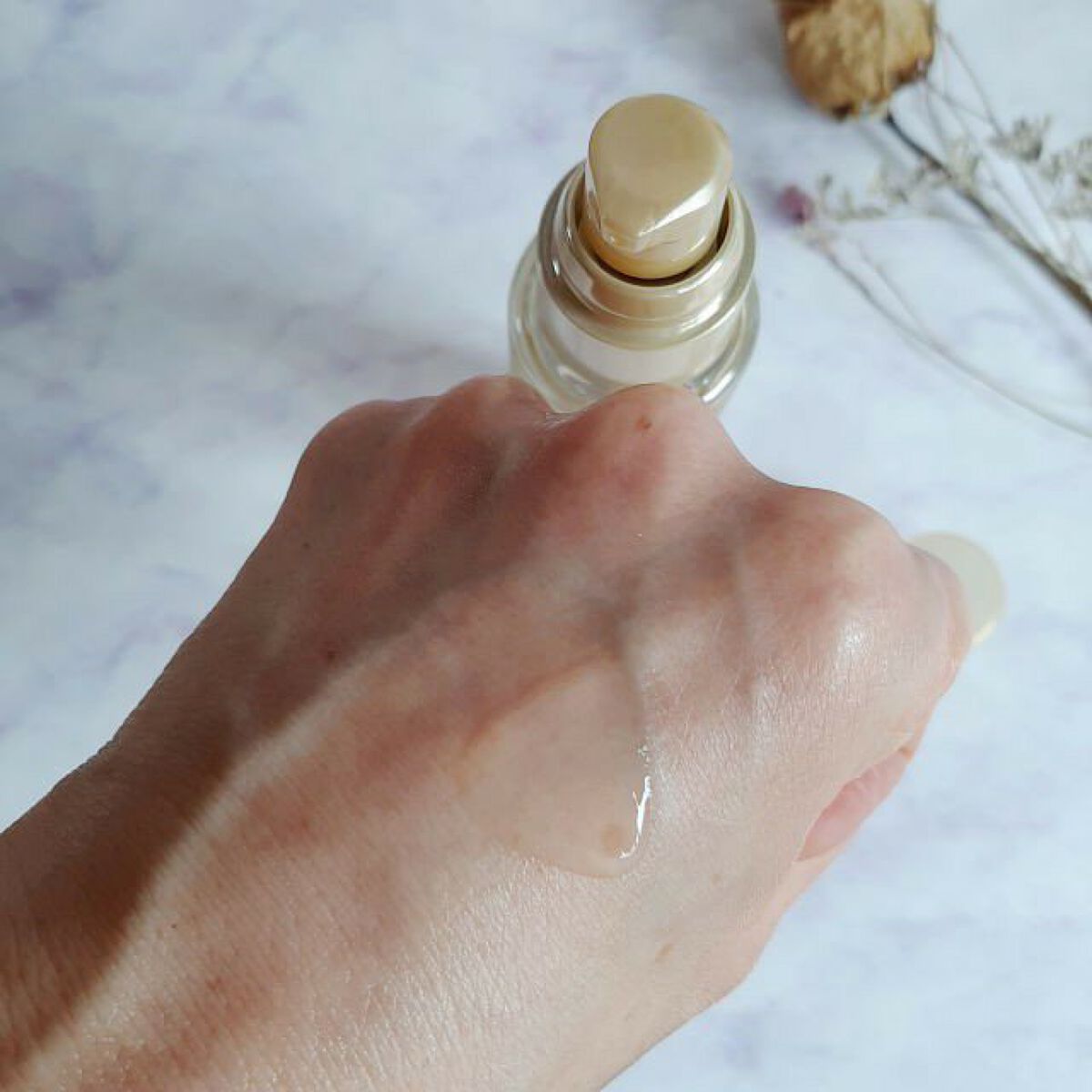 ディープダメージリペアー ヘアオイル/パンテーン/ヘアオイルを使ったクチコミ(2枚目)