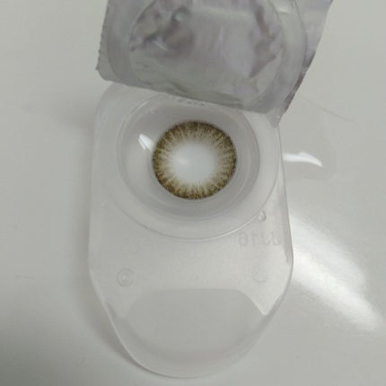 FLANMY 1day/FLANMY/ワンデー(1DAY)カラコンを使ったクチコミ(3枚目)