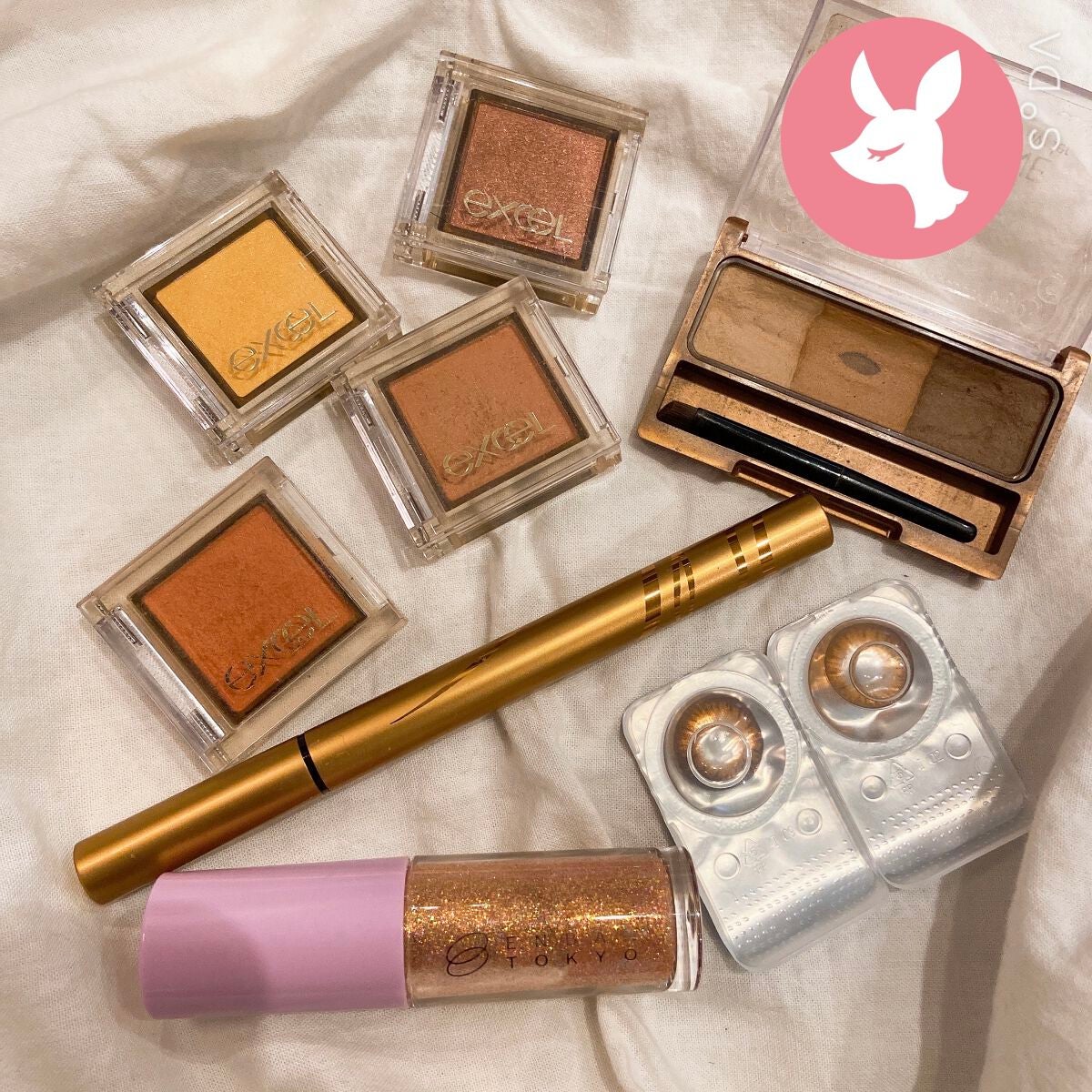 ノーズ&アイブロウパウダー/CEZANNE/パウダーアイブロウを使ったクチコミ(1枚目)