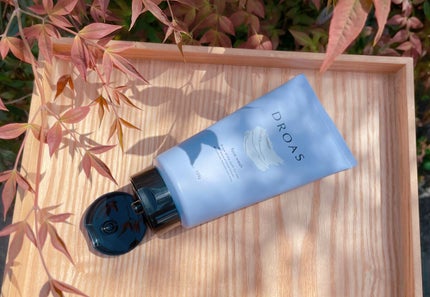 クレイクリアウォッシュ/DROAS/洗顔フォームを使ったクチコミ(3枚目)