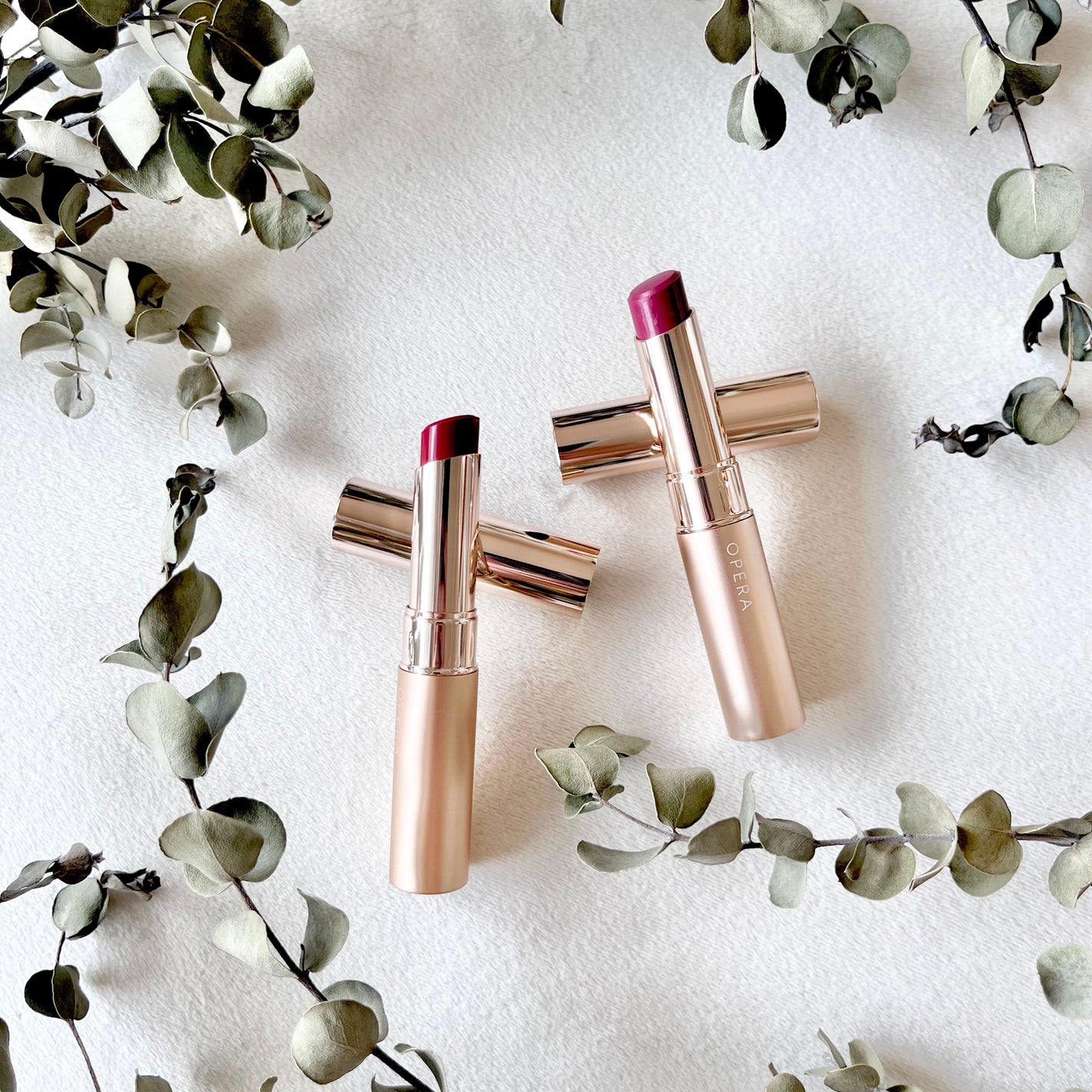 オペラ シアーマットリップスティック/OPERA/口紅を使ったクチコミ(1枚目)