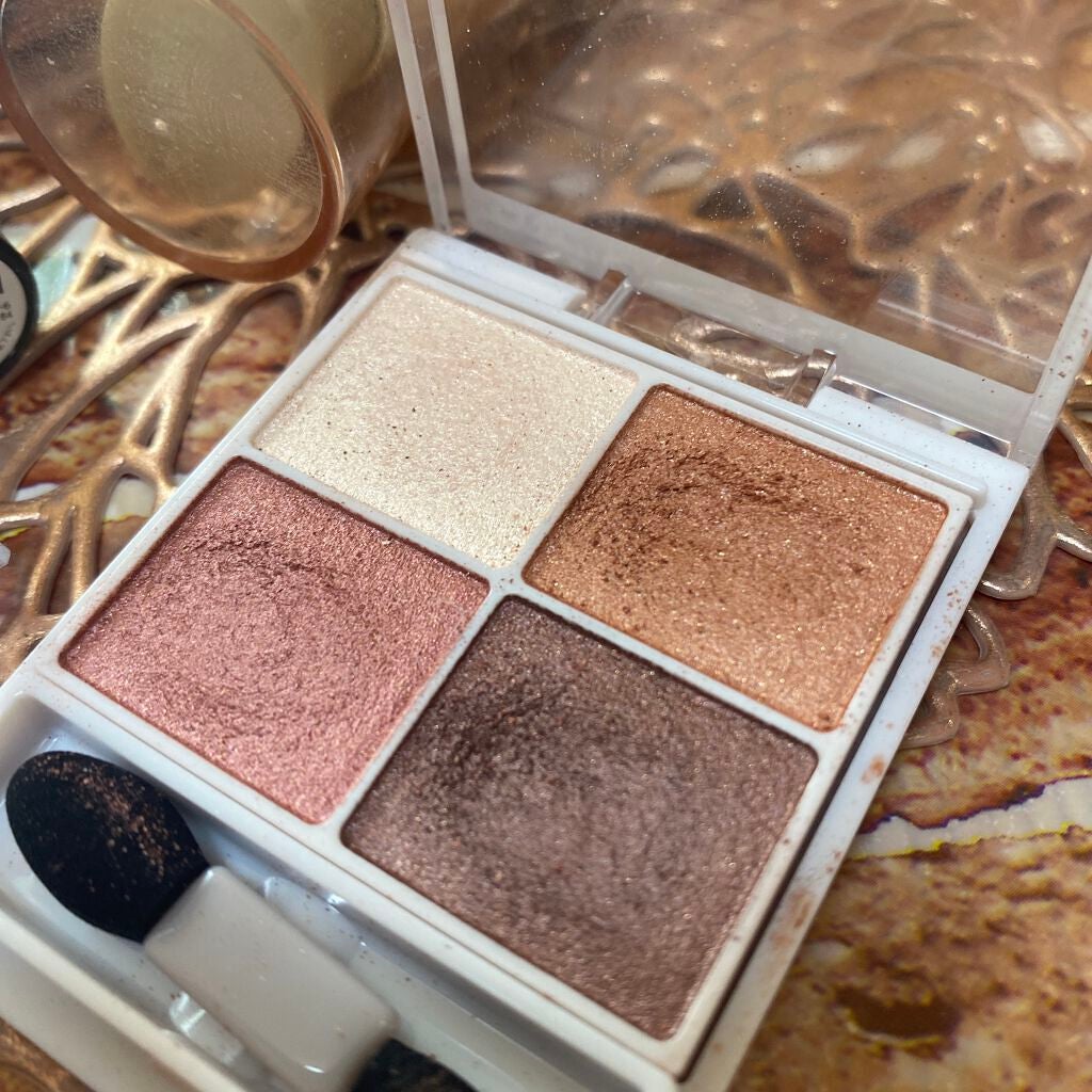 ミックスアイブロウ/キャンメイク/パウダーアイブロウを使ったクチコミ(2枚目)