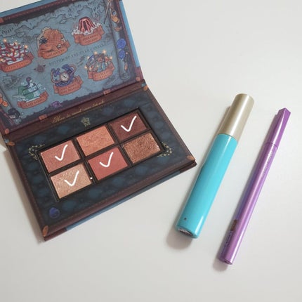 ひとえ・奥ぶたえ用マスカラ/アイプチ®/マスカラを使ったクチコミ(2枚目)