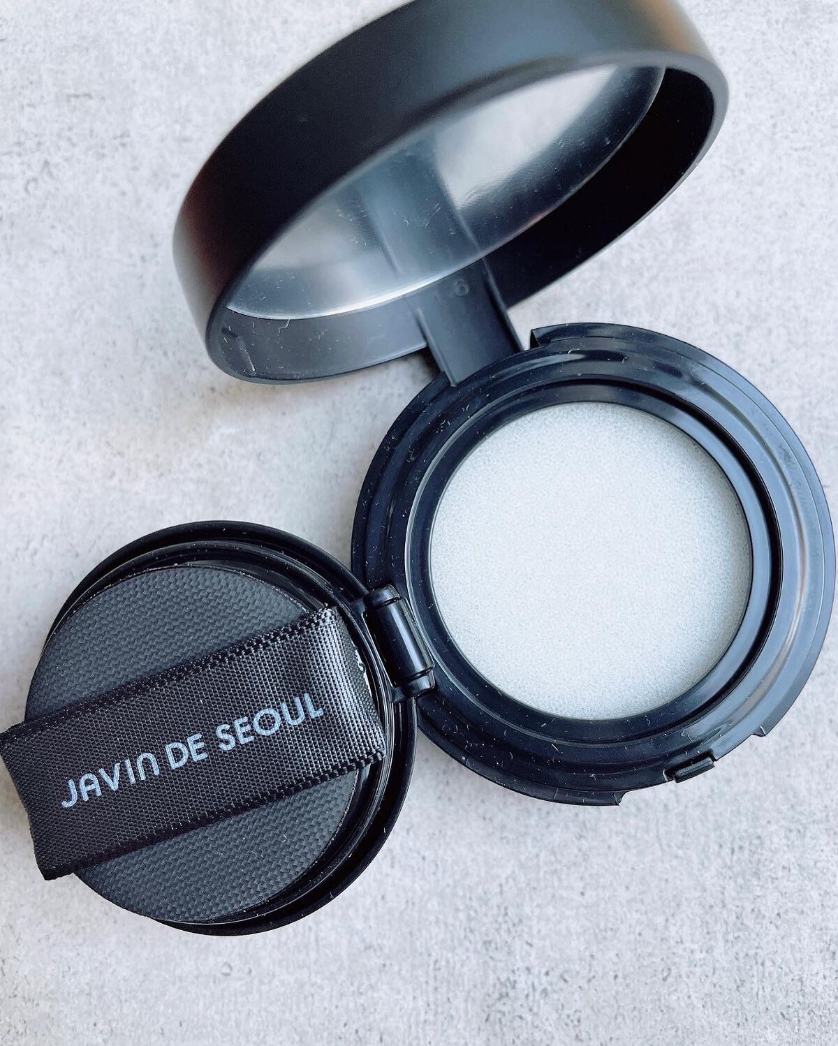 ウィンクファンデーション/Javin De Seoul/リキッドファンデーションを使ったクチコミ（3枚目）