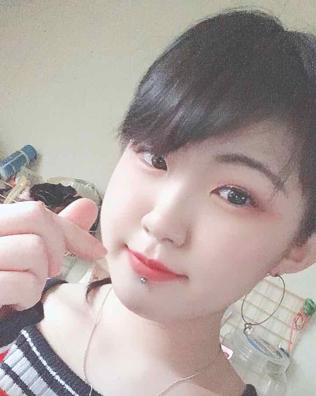 M クッション ファンデーション(モイスチャー)/MISSHA/クッションファンデーションを使ったクチコミ(1枚目)