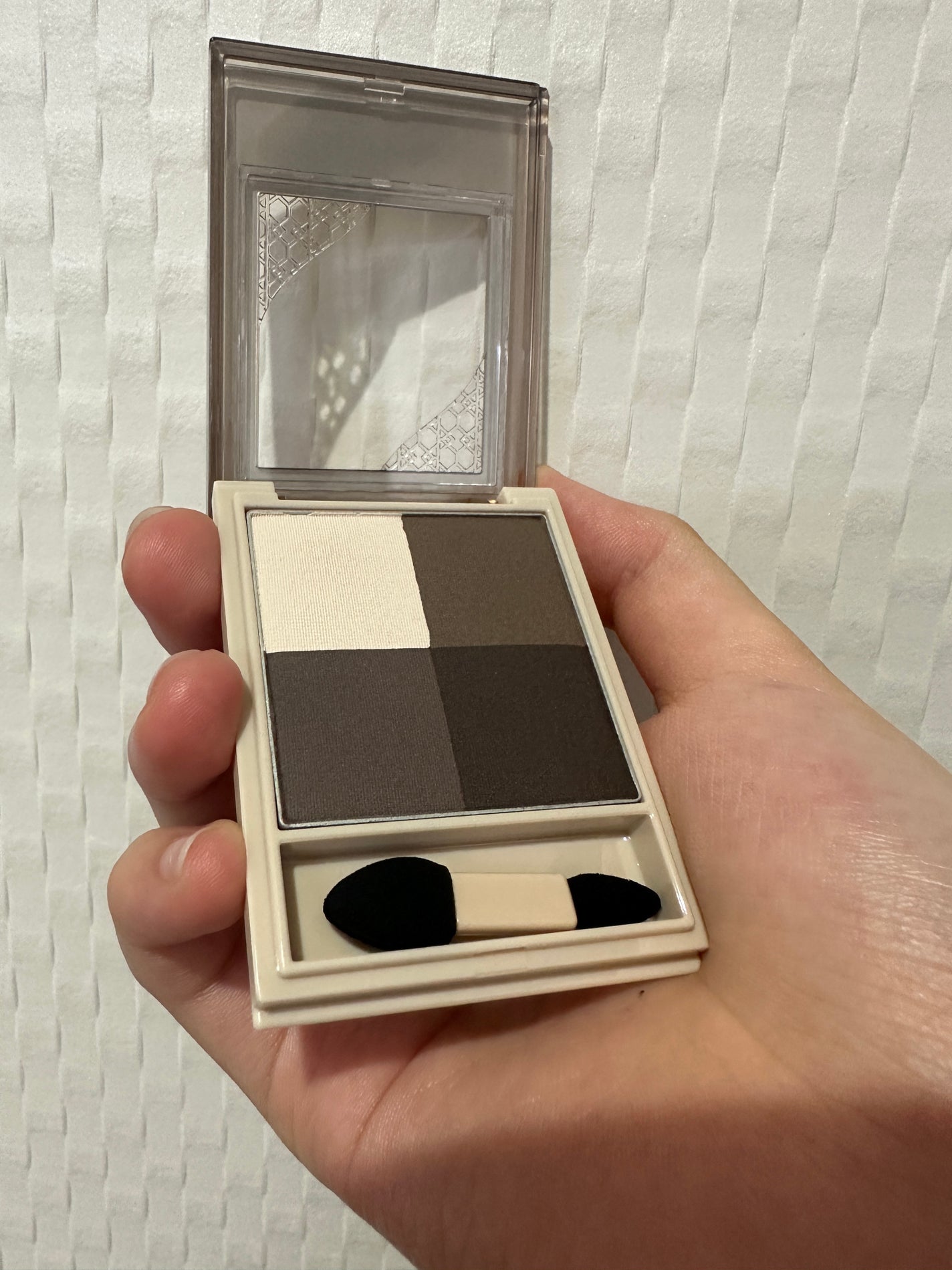 ニュアンス マット クリエイター/Visée/アイシャドウパレットを使ったクチコミ(2枚目)