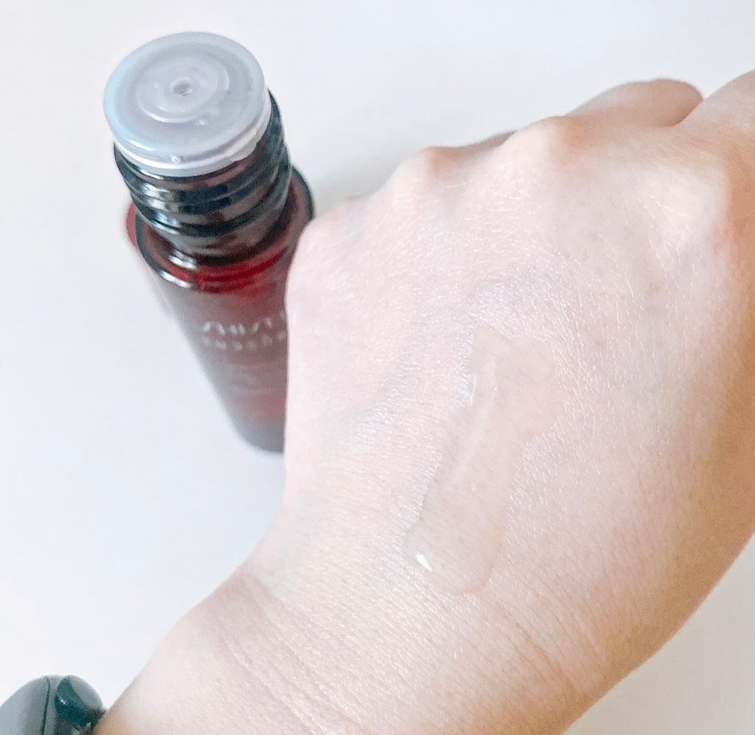 アルティミューン パワライジング コンセントレート Ⅲn/SHISEIDO/美容液を使ったクチコミ（2枚目）