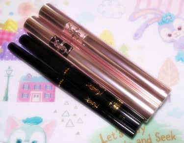 YSL アイスティロ ウォータープルーフ/YVES SAINT LAURENT BEAUTE/ペンシルアイライナーを使ったクチコミ（2枚目）