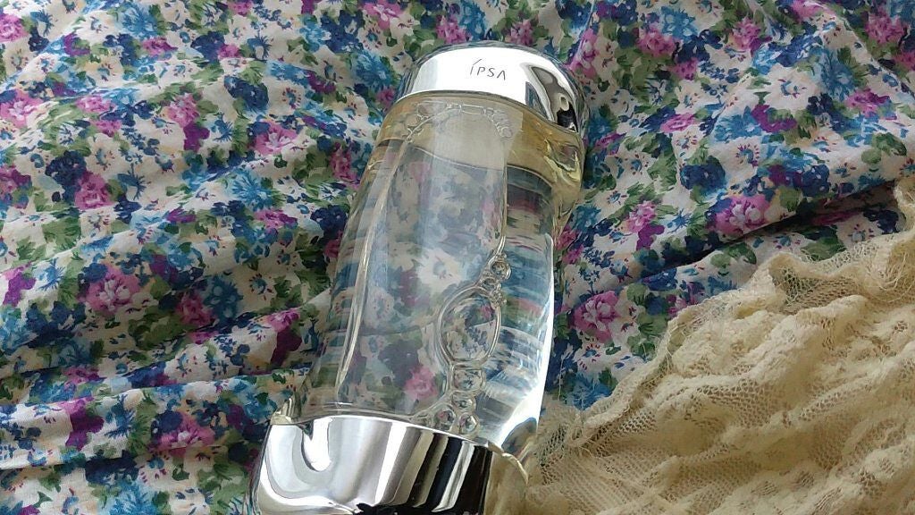 ザ・タイムR アクア/IPSA/化粧水を使ったクチコミ(1枚目)