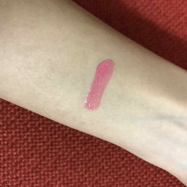 K-パレット ラスティングリップティントのクチコミ「💄🌸春色リップ🌸💄
リップ画像ありますのでご注意下さい。

1DAY TATTOO

スキンケ.....」（3枚目）