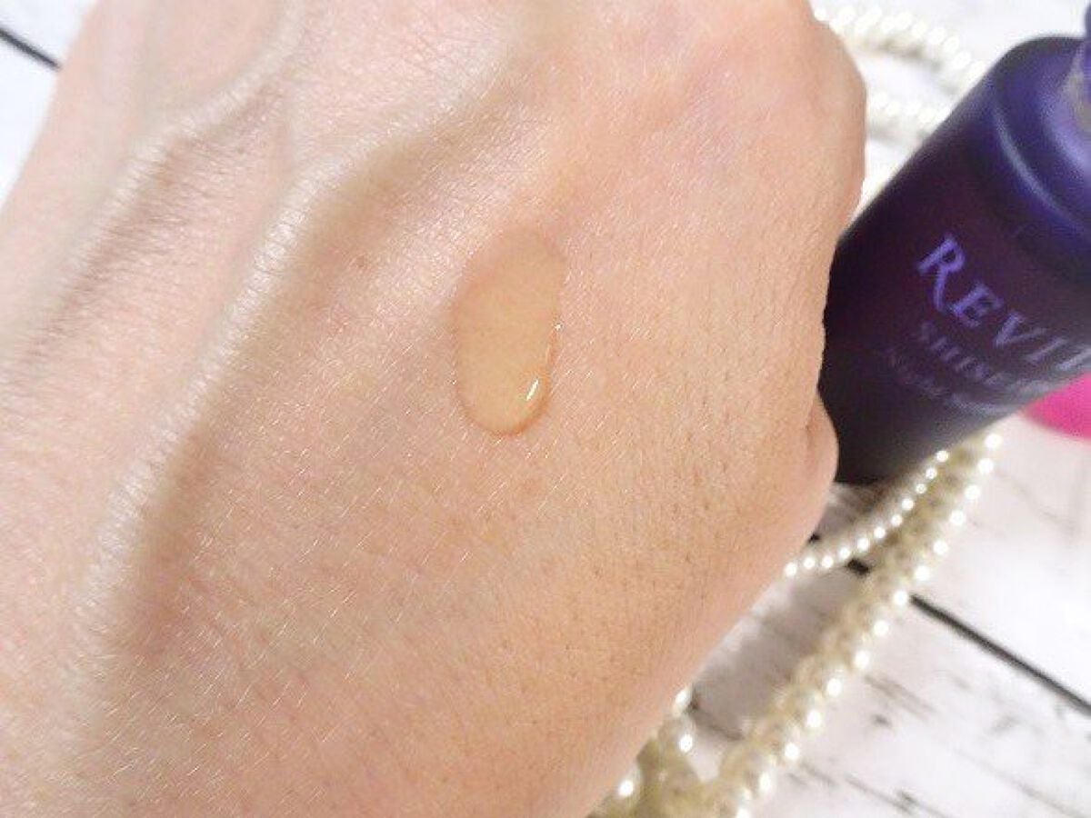 ナイトセラム /リバイタル/美容液を使ったクチコミ(7枚目)