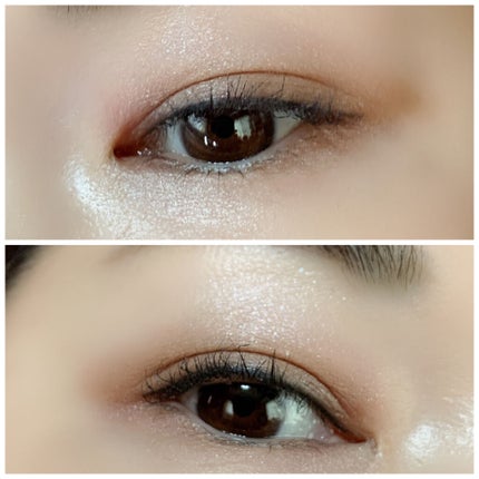 オープンユアアイズ/MAJOLICA MAJORCA/単色アイシャドウを使ったクチコミ(4枚目)