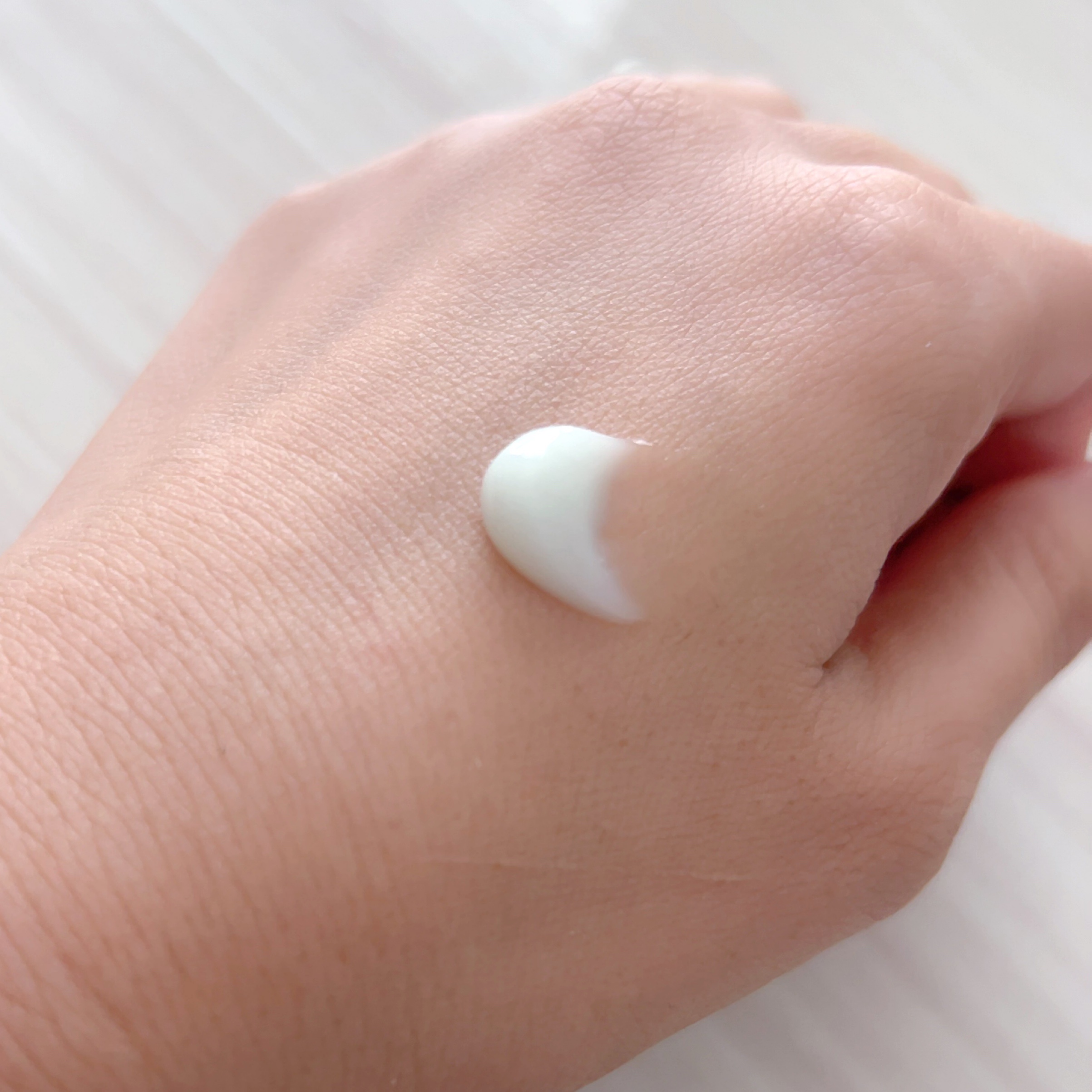 キャベツ74カーミングクリーム/Genabelle/フェイスクリームを使ったクチコミ（2枚目）