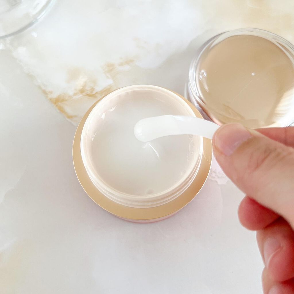 ピュアラッピングジェル/美肌ステファニー /美容液を使ったクチコミ（3枚目）