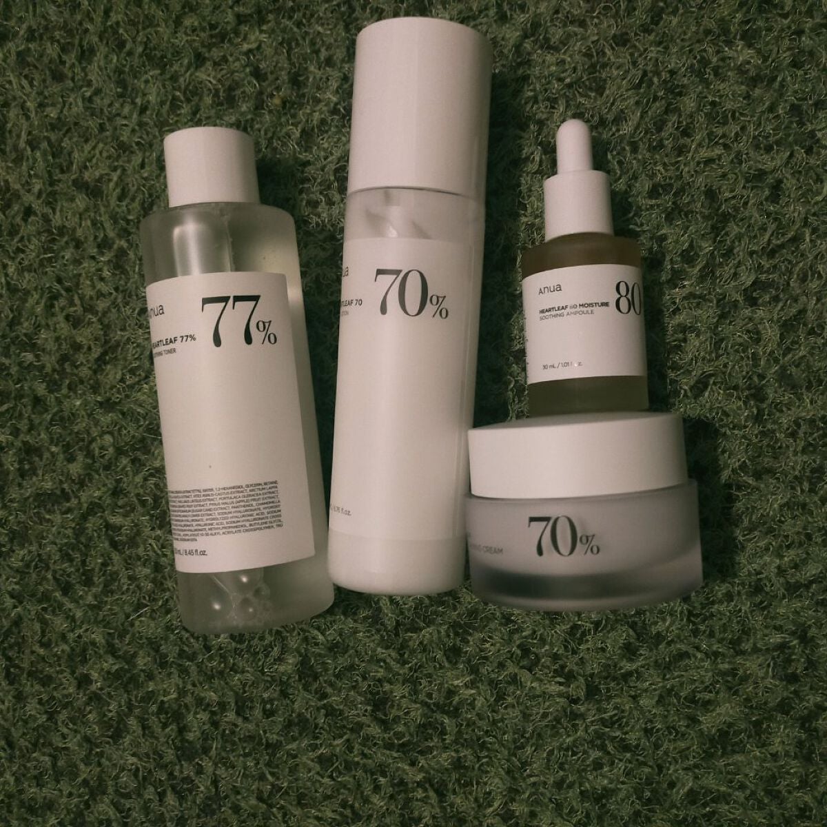 ドクダミ 77 スージングトナー/Anua/化粧水を使ったクチコミ(6枚目)