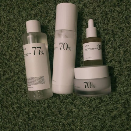 ドクダミ 77 スージングトナー/Anua/化粧水を使ったクチコミ(6枚目)