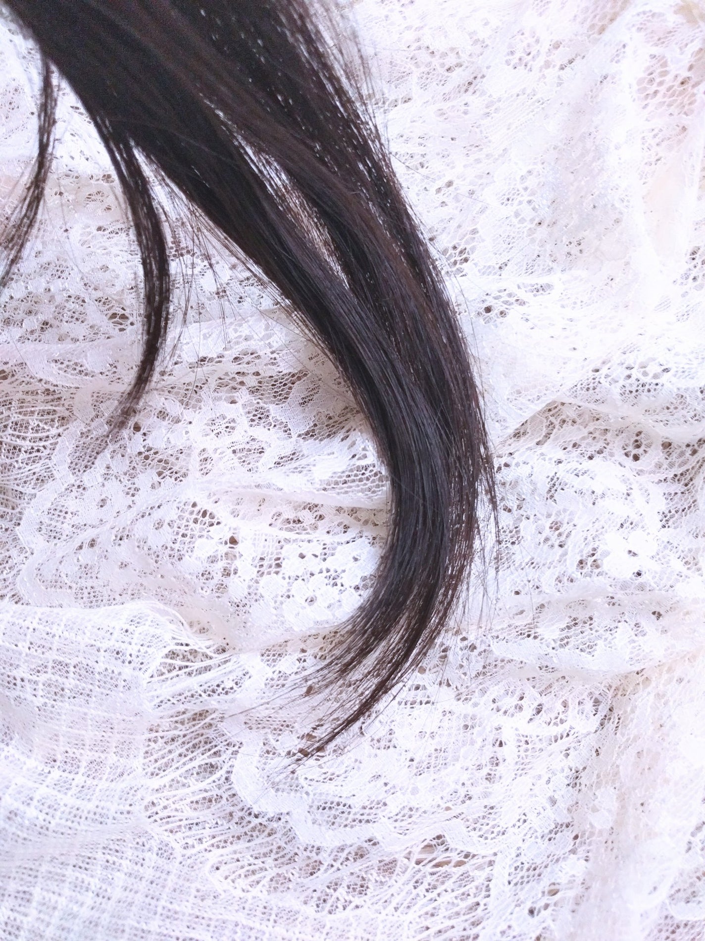 SILKY OIL SERUM/CULRY SHYLL/ヘアオイルを使ったクチコミ(5枚目)