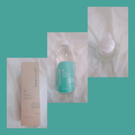 ドレッシングウォータートリートメント/ビューランチ/ヘアオイルを使ったクチコミ(1枚目)