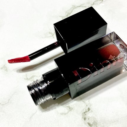 ブラーグロイリップティント/Dinto/リップティントを使ったクチコミ(5枚目)