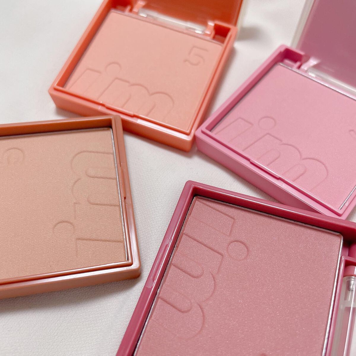 マルチキューブ/i’m meme/マルチパレットを使ったクチコミ（2枚目）