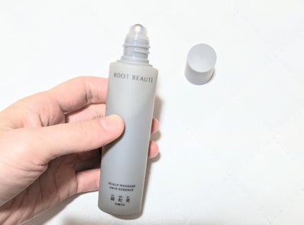 スカルプマッサージヘアエッセンス/綺和美/頭皮ローションを使ったクチコミ(3枚目)