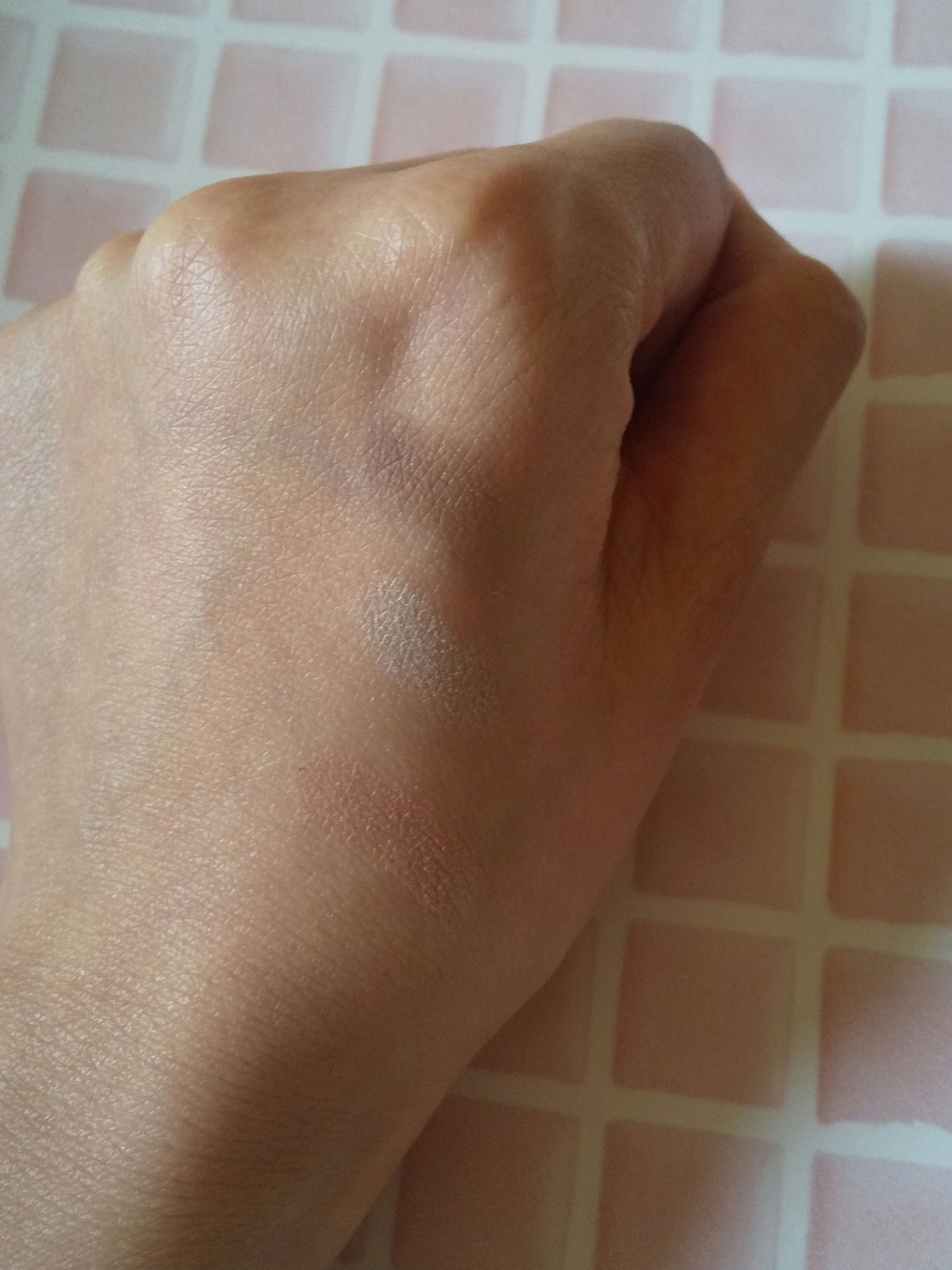 ヴィセ リシェ アイブロウパウダー BR-6 ニュアンスミント(限定)/Visée/パウダーアイブロウを使ったクチコミ（3枚目）