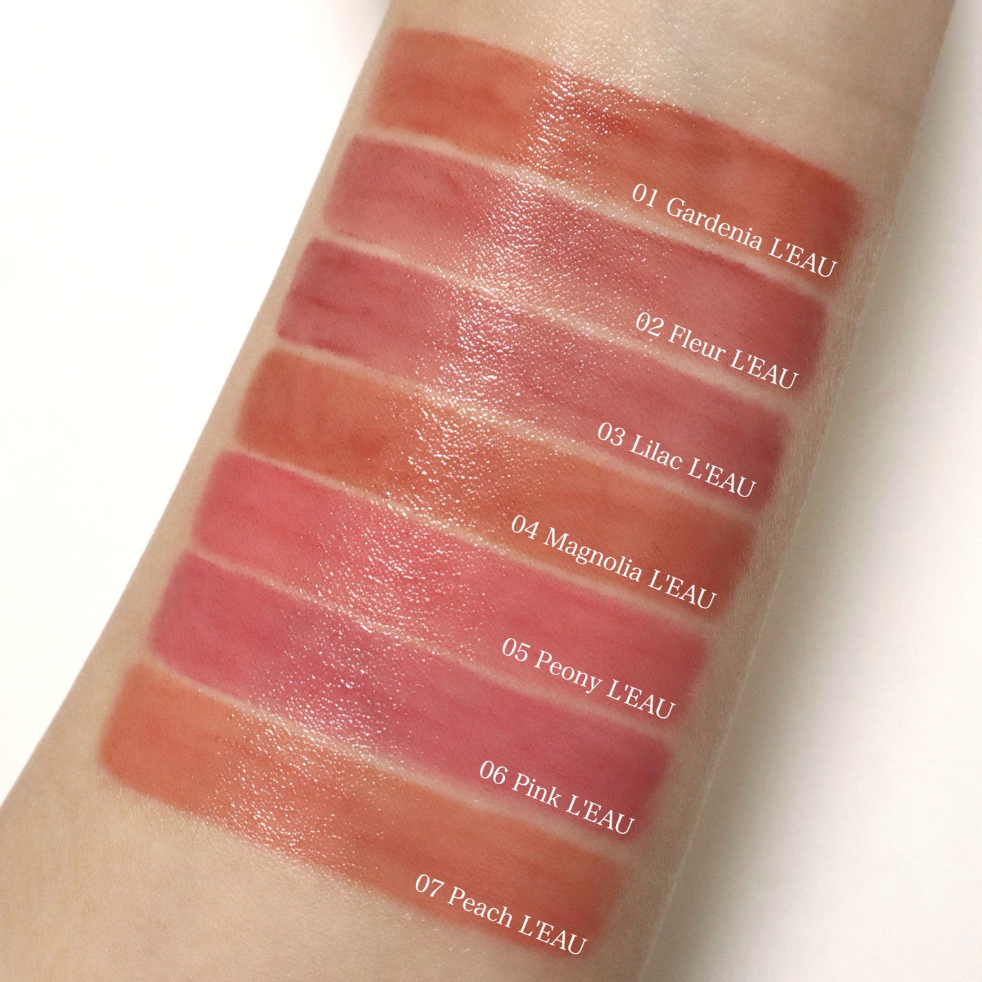 ローティント/BBIA/リップティントを使ったクチコミ(4枚目)