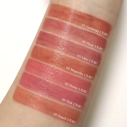 ローティント/BBIA/リップティントを使ったクチコミ(4枚目)