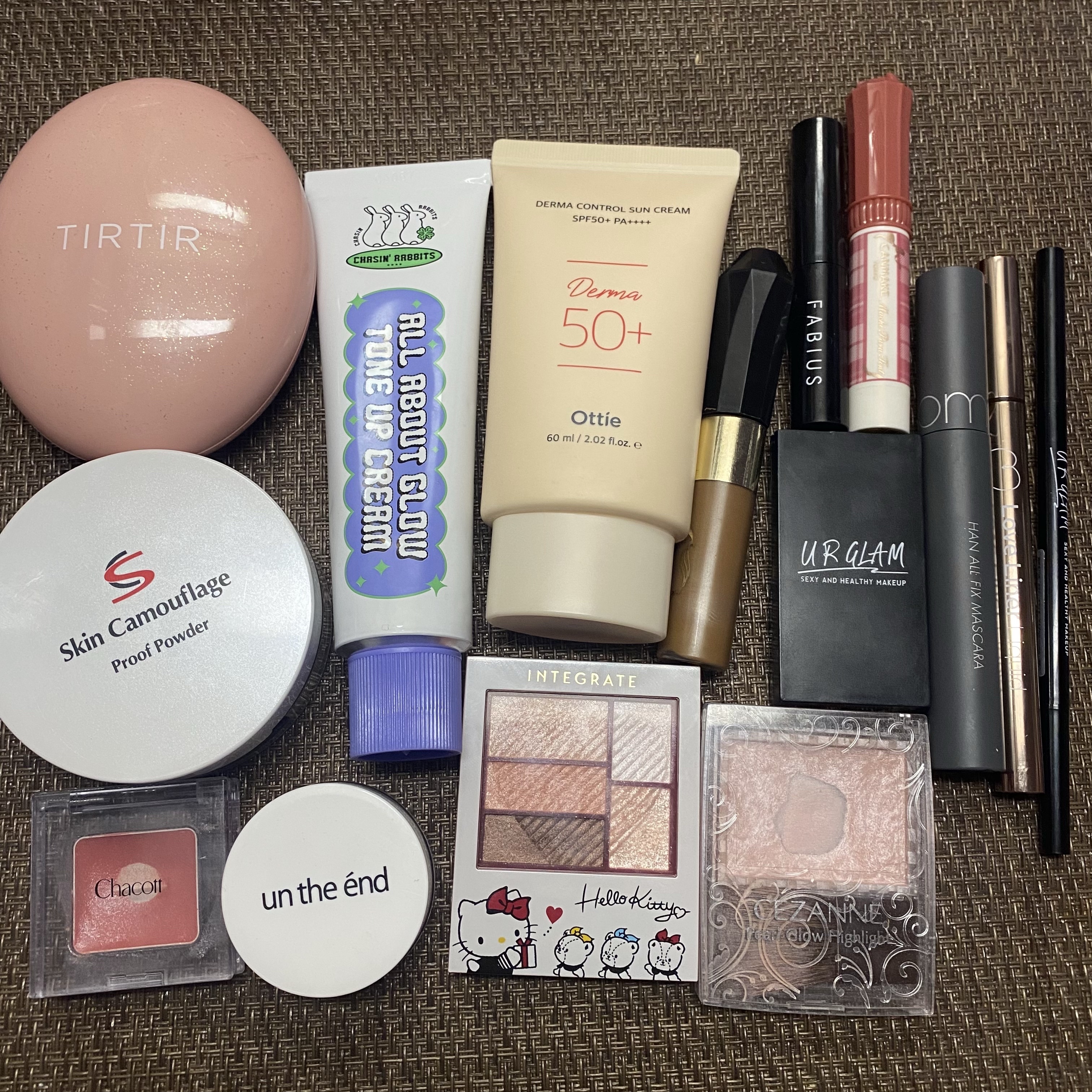 トリプルレシピアイズ/インテグレート/アイシャドウパレットを使ったクチコミ（3枚目）