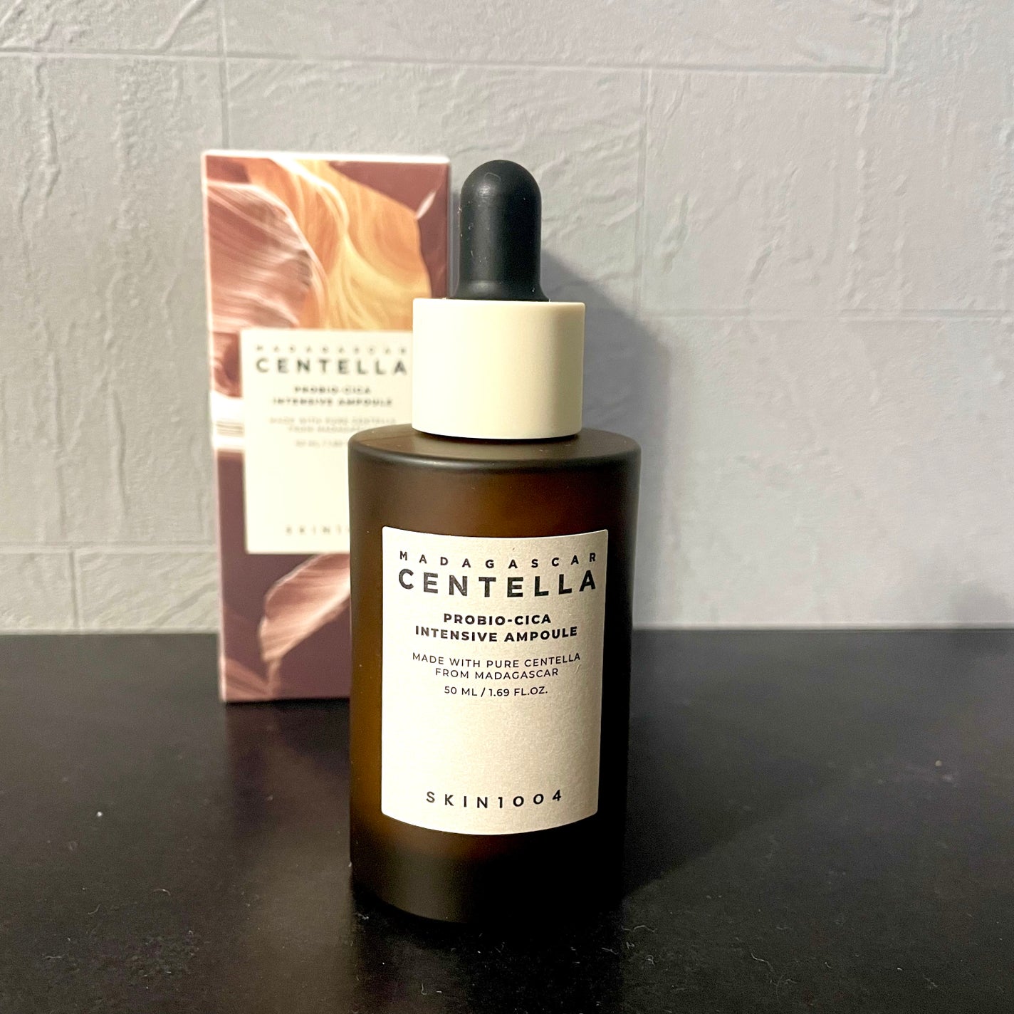 あぺ on LIPS 「【乾燥敏感肌の私の感想】今まで使ってきたSKIN1004の美容..」(1枚目)