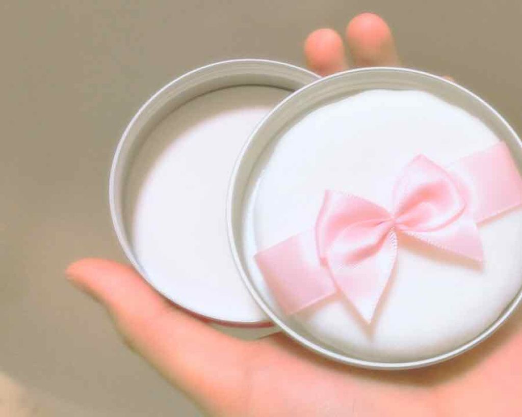 すっぴんパウダー/クラブ/プレストパウダーを使ったクチコミ（1枚目）